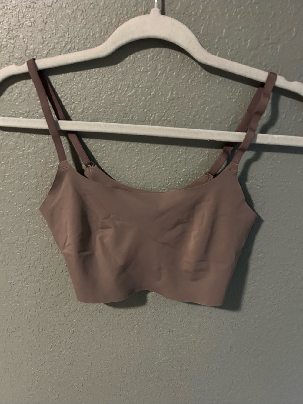 True & co brand seamless bralette